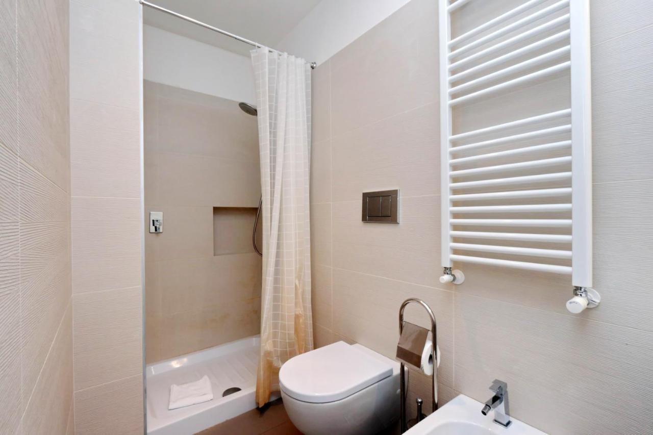 Piazza Del Popolo Apartment Roma Dış mekan fotoğraf