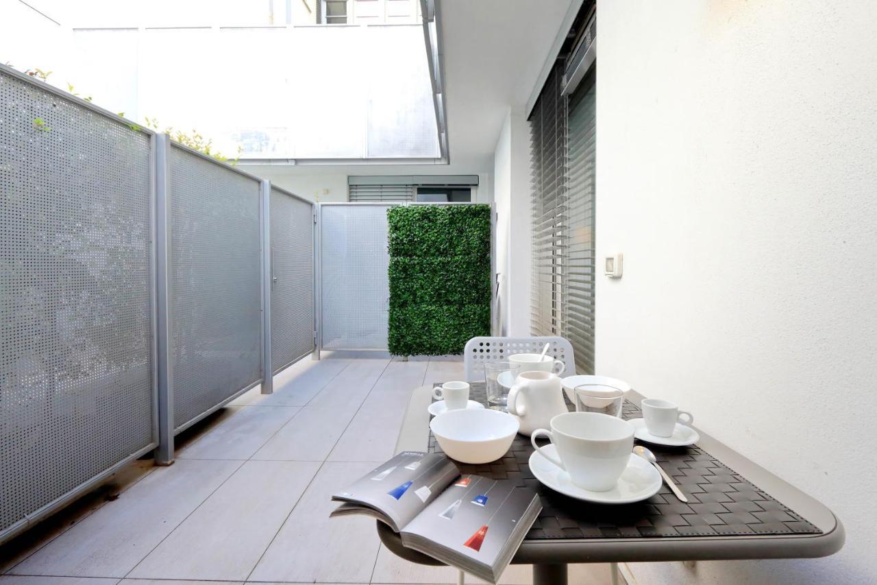 Piazza Del Popolo Apartment Roma Dış mekan fotoğraf