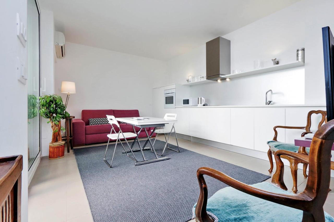 Piazza Del Popolo Apartment Roma Dış mekan fotoğraf