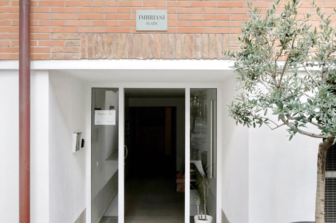 Piazza Del Popolo Apartment Roma Dış mekan fotoğraf