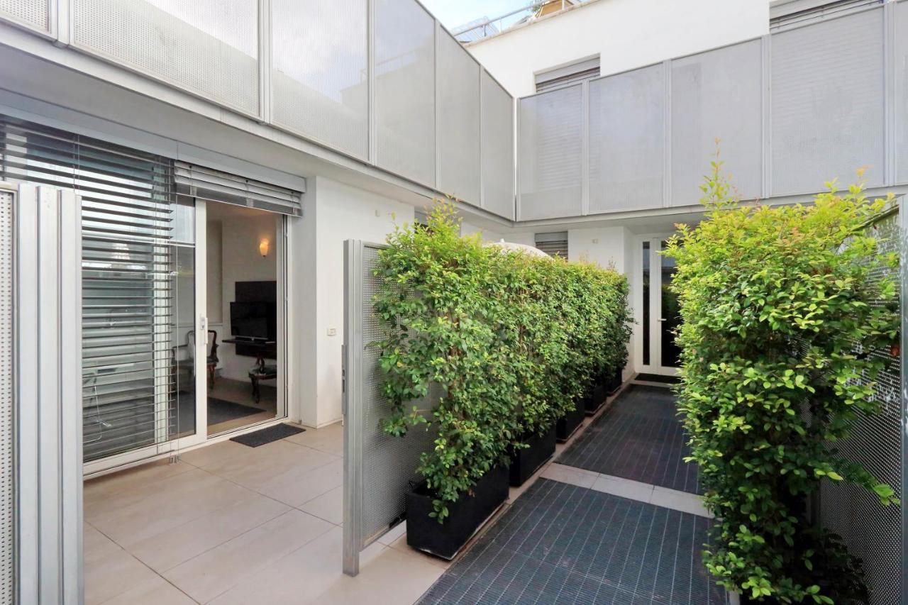 Piazza Del Popolo Apartment Roma Dış mekan fotoğraf