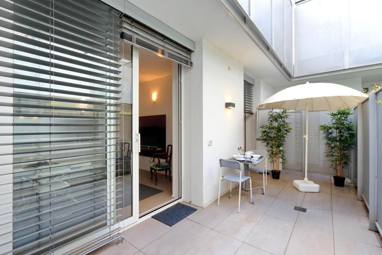 Piazza Del Popolo Apartment Roma Dış mekan fotoğraf