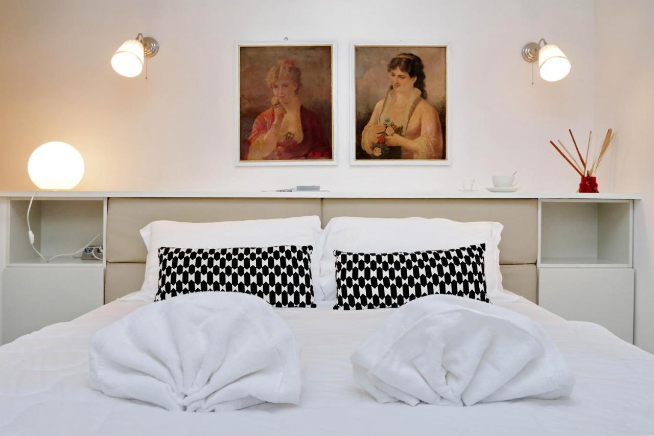 Piazza Del Popolo Apartment Roma Dış mekan fotoğraf