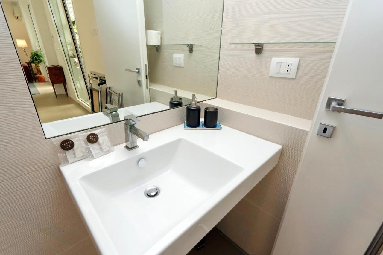 Piazza Del Popolo Apartment Roma Dış mekan fotoğraf