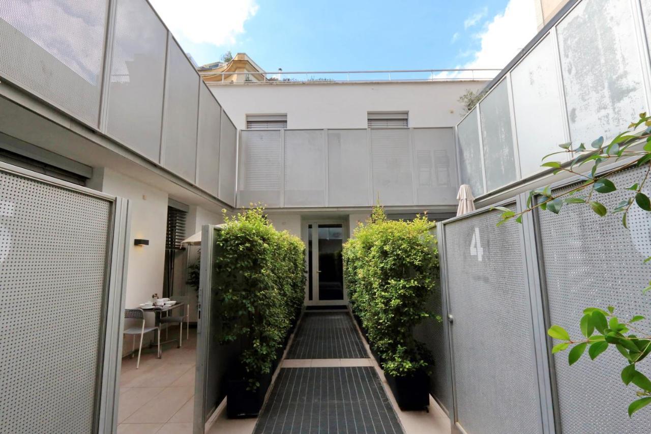 Piazza Del Popolo Apartment Roma Dış mekan fotoğraf