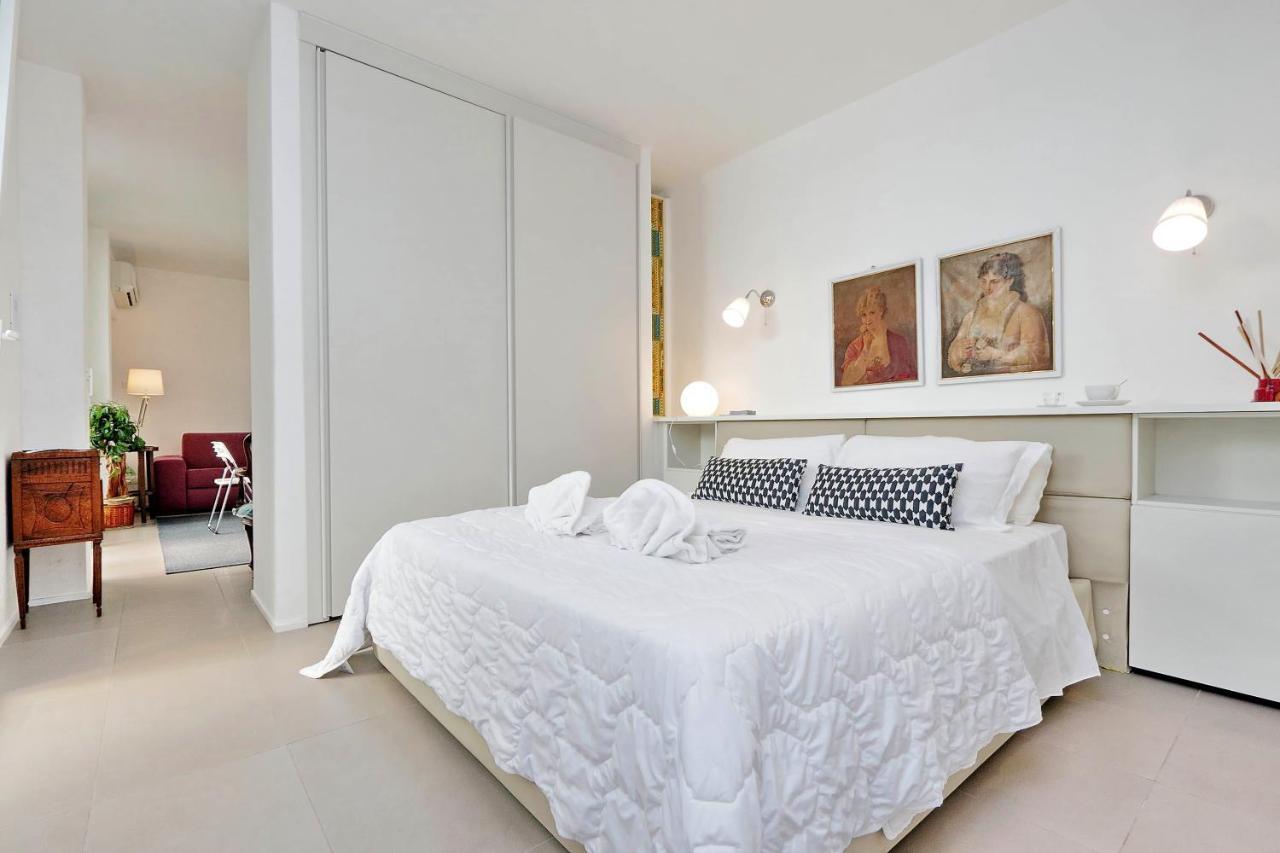 Piazza Del Popolo Apartment Roma Dış mekan fotoğraf