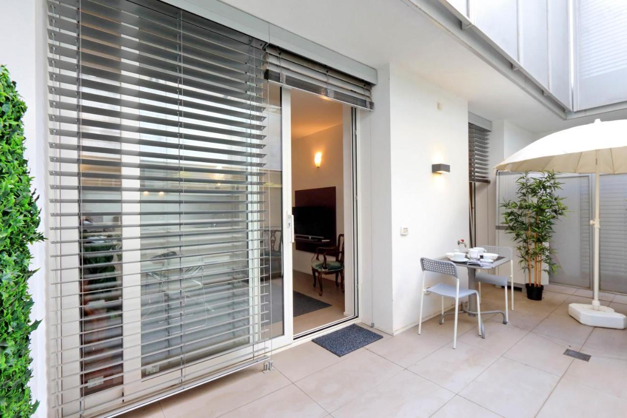 Piazza Del Popolo Apartment Roma Dış mekan fotoğraf