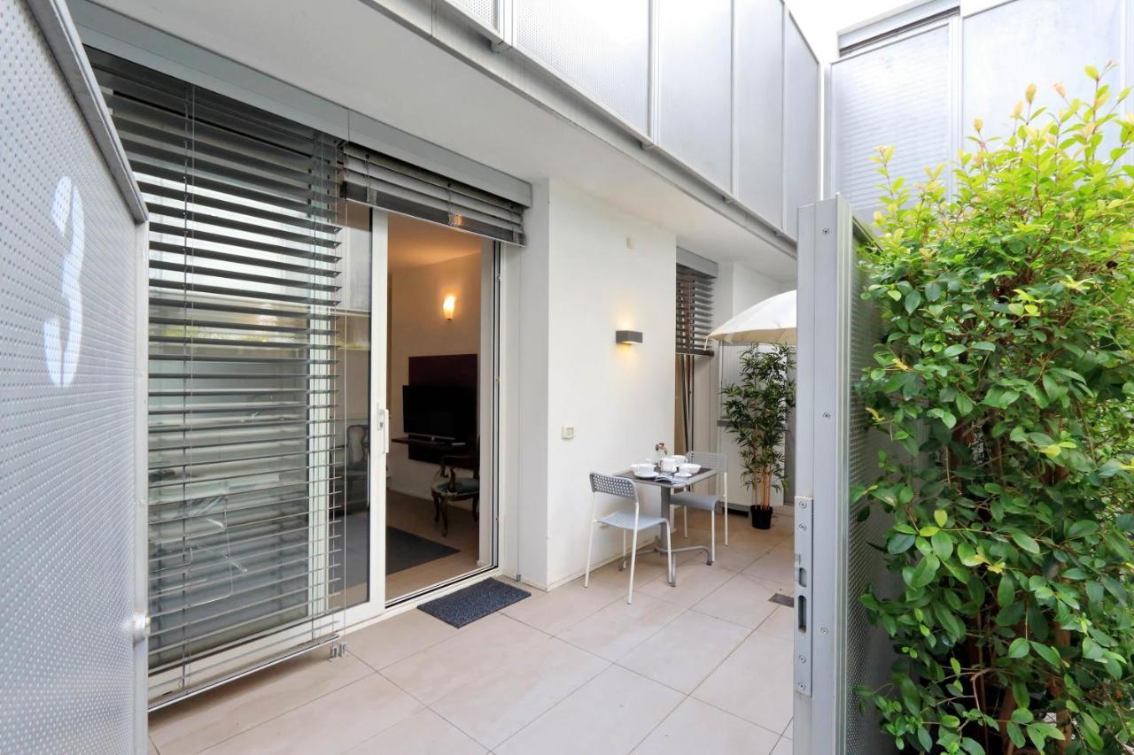 Piazza Del Popolo Apartment Roma Dış mekan fotoğraf