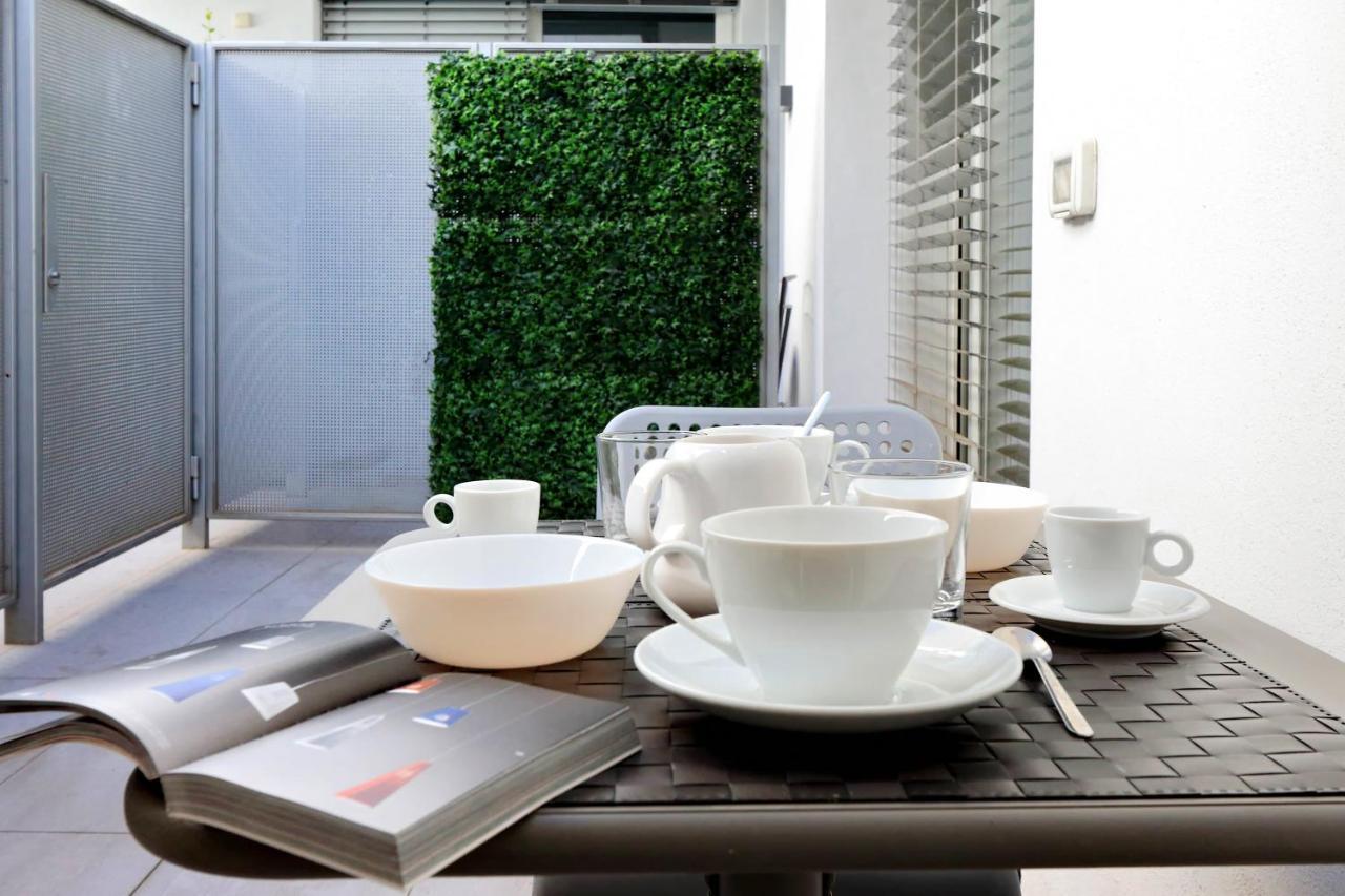 Piazza Del Popolo Apartment Roma Dış mekan fotoğraf