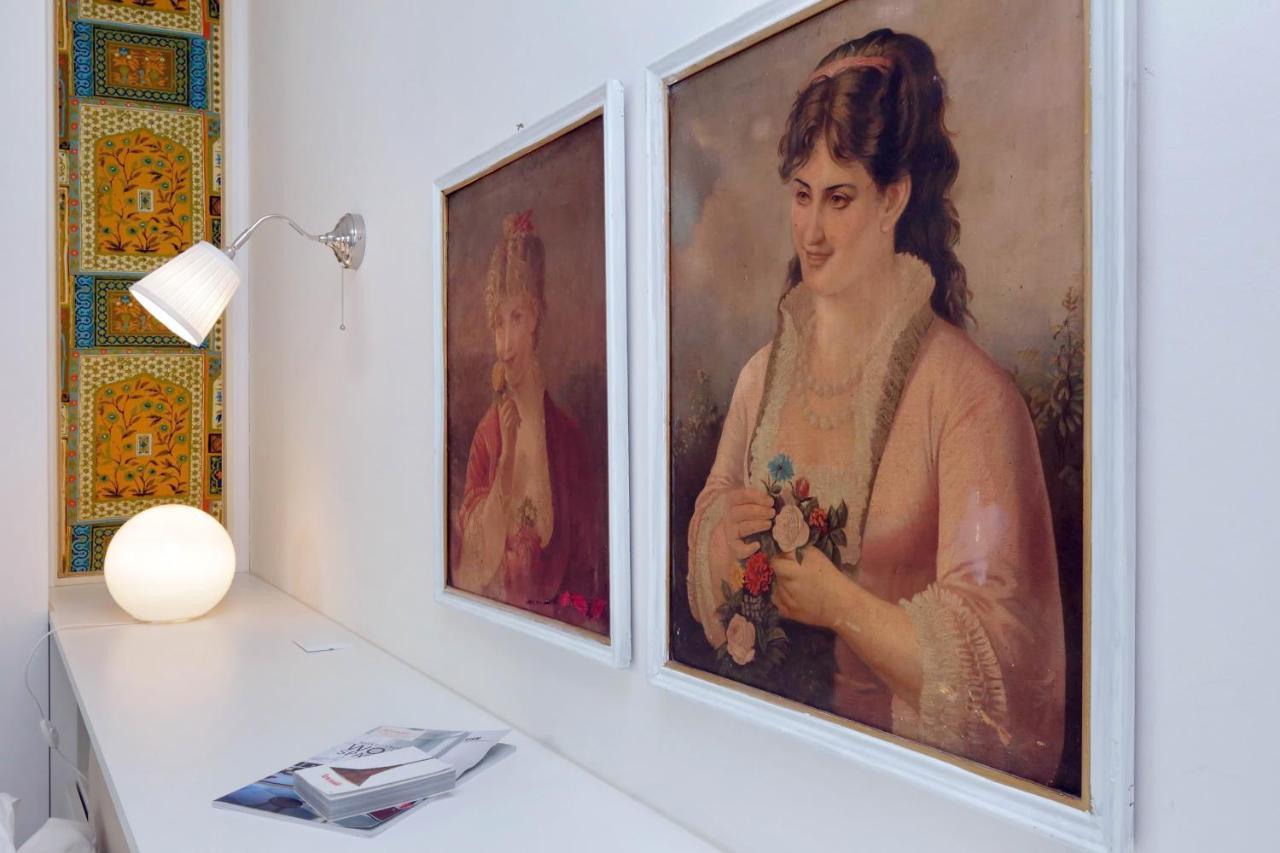 Piazza Del Popolo Apartment Roma Dış mekan fotoğraf