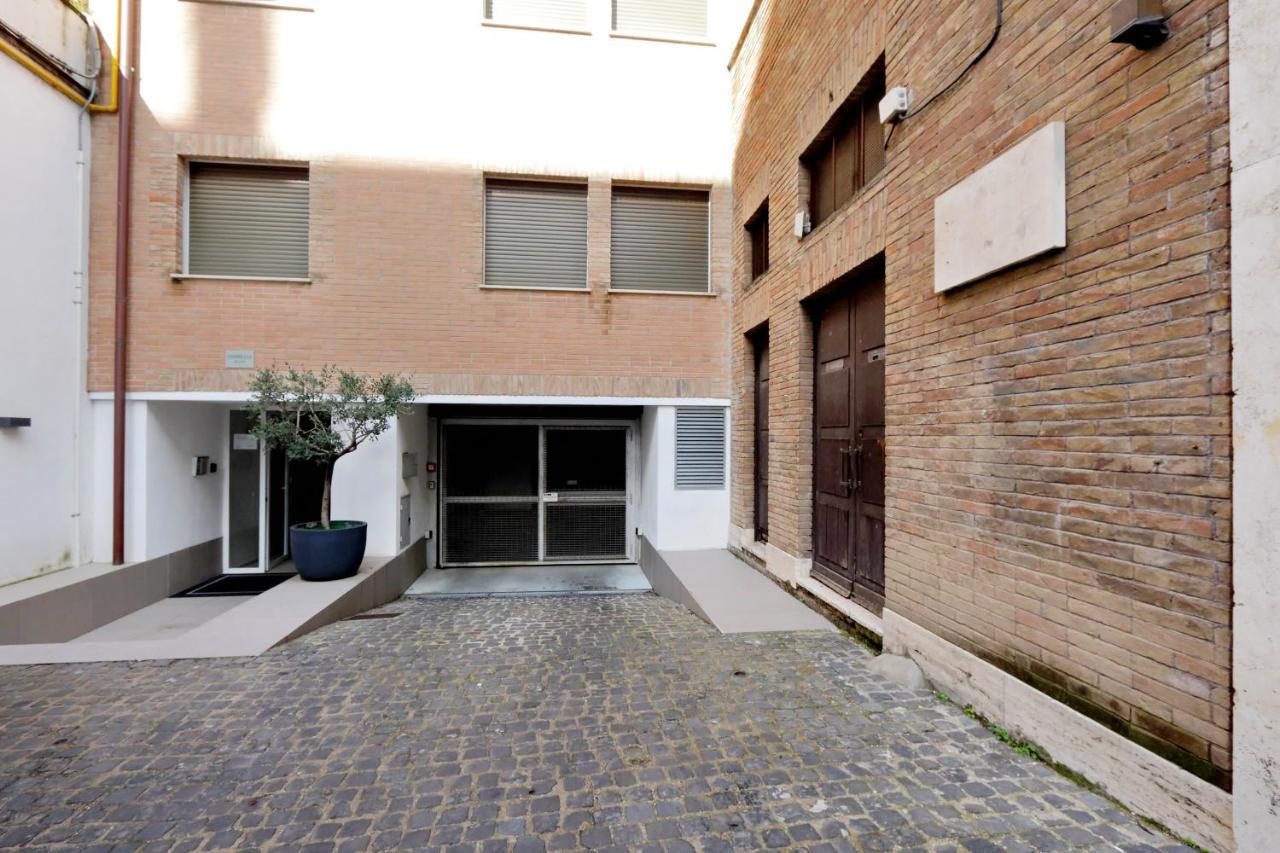 Piazza Del Popolo Apartment Roma Dış mekan fotoğraf