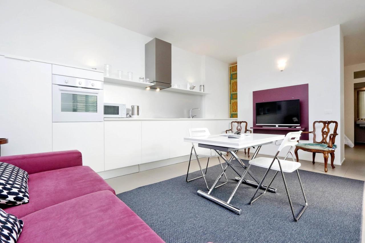 Piazza Del Popolo Apartment Roma Dış mekan fotoğraf
