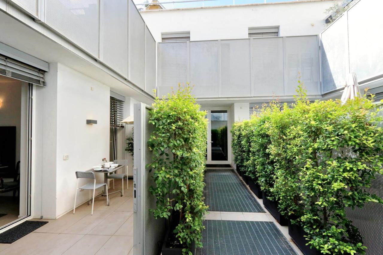 Piazza Del Popolo Apartment Roma Dış mekan fotoğraf