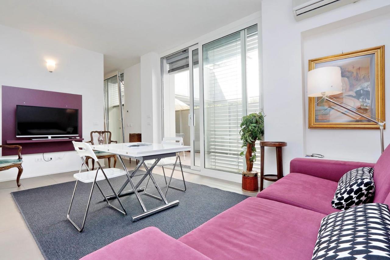 Piazza Del Popolo Apartment Roma Dış mekan fotoğraf