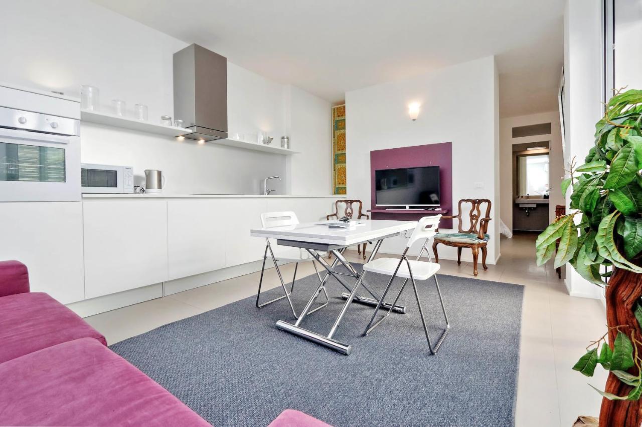 Piazza Del Popolo Apartment Roma Dış mekan fotoğraf