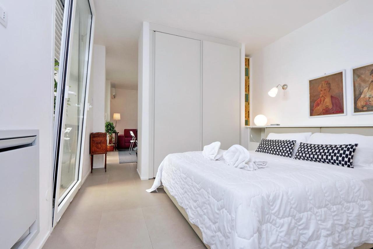 Piazza Del Popolo Apartment Roma Dış mekan fotoğraf