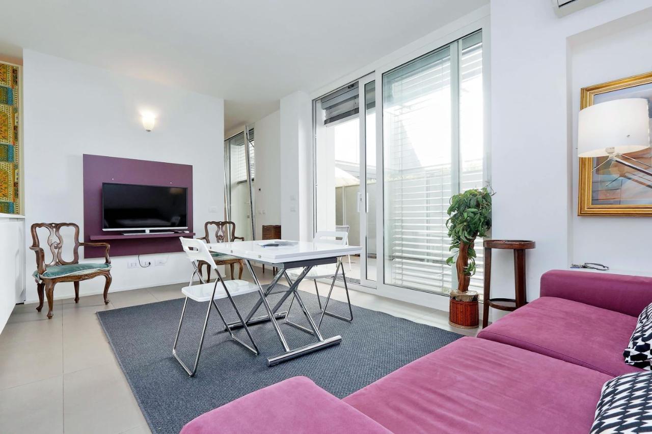 Piazza Del Popolo Apartment Roma Dış mekan fotoğraf