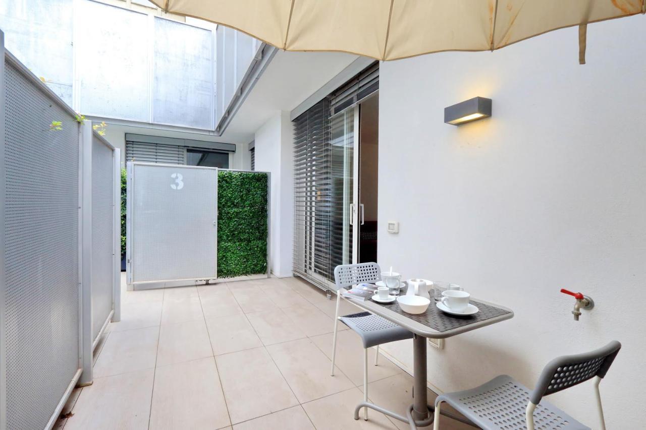 Piazza Del Popolo Apartment Roma Dış mekan fotoğraf